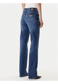 Versace Jeans Couture Jeansy 79HAB581 CDWAC Granatowy Regular Fit. Kolor: niebieski #6