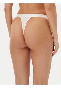 BOSS Stringi 50520398 Różowy. Kolor: różowy. Materiał: bawełna #6