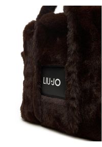 Liu Jo Torebka M Tote TF5270 E0374 Brązowy. Kolor: brązowy #5