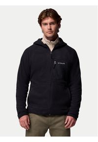columbia - Columbia Polar Fast Trek™ 2135701 Czarny Regular Fit. Kolor: czarny. Materiał: syntetyk #3