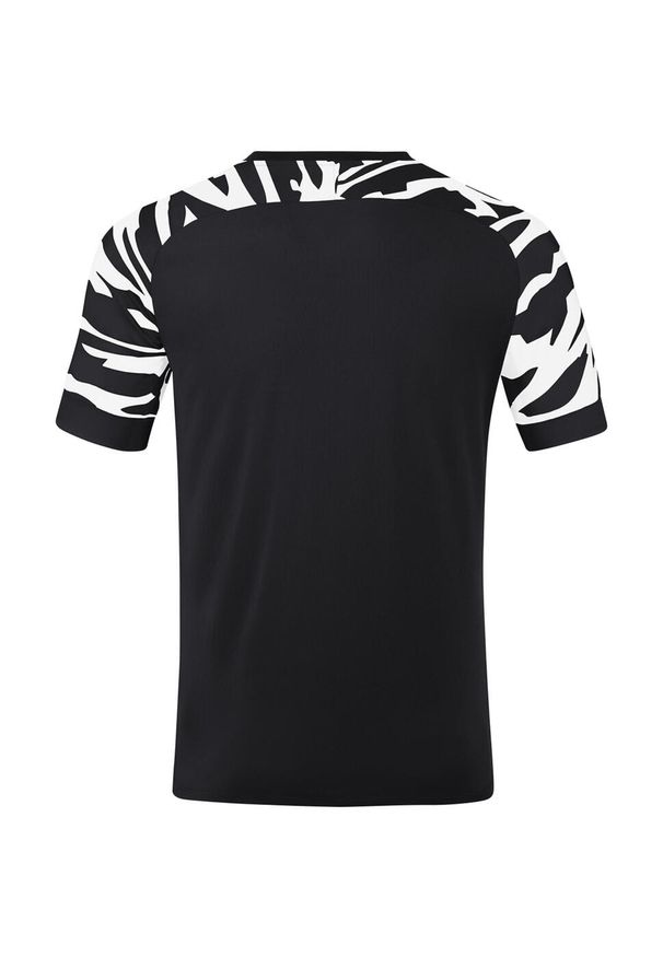Jersey Jako Wild. Kolor: wielokolorowy, biały, czarny. Materiał: jersey. Sport: piłka nożna