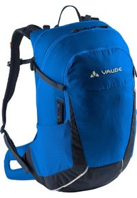 Vaude Plecak rowerowy / wycieczkowy Vaude Tremalzo 22 - niebieski. Kolor: niebieski. Styl: wakacyjny #1