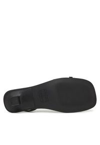 Tommy Jeans Sandały The Noho Sandal EN0EN02779 Czarny. Kolor: czarny. Materiał: skóra #5