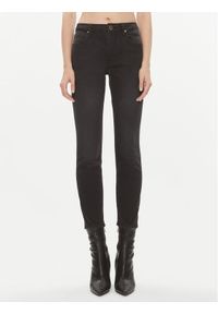 Pinko Jeansy Sabrina 100169 A102 Czarny Skinny Fit. Kolor: czarny #1
