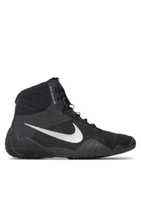 Nike Buty bokserskie Tawa CI2952 001 Czarny. Kolor: czarny. Materiał: materiał #1
