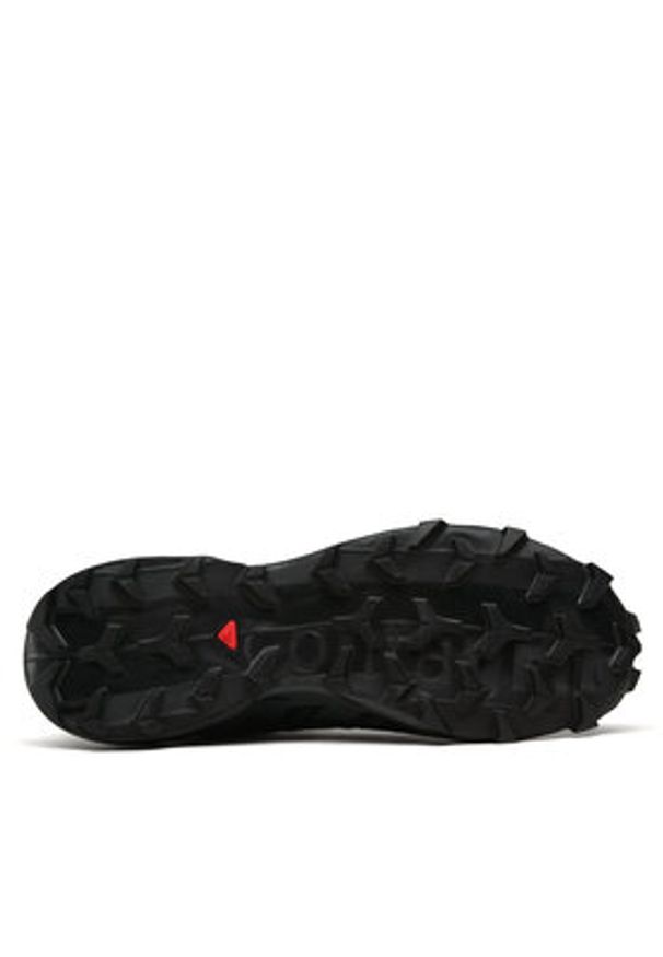 salomon - Salomon Buty do biegania Speedcross 6 W 417428 22 V0 Czarny. Kolor: czarny. Materiał: materiał. Model: Salomon Speedcross