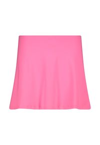 Damskie spódnico-spodenki 2 w 1 CMP. Kolor: różowy. Sport: turystyka piesza #1