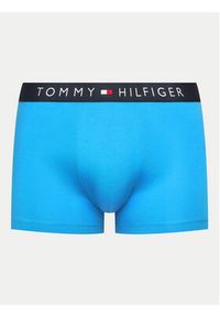 TOMMY HILFIGER - Tommy Hilfiger Komplet 3 par bokserek UM0UM03180 Kolorowy. Materiał: bawełna. Wzór: kolorowy #6