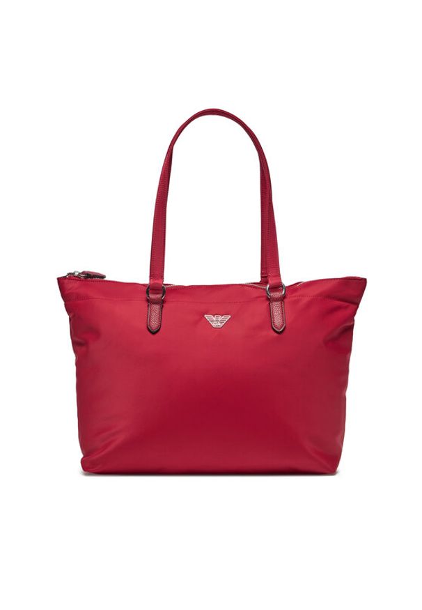 Emporio Armani Torebka Y3D279 YWS1E 80423 Czerwony. Kolor: czerwony
