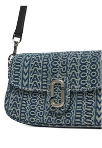 MARC JACOBS - Marc Jacobs Torebka 2P4HSH081H03 Niebieski. Kolor: niebieski #4