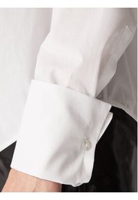 MVP Wardrobe Koszula Perry MVPI2CA082.0PP0068 Biały Regular Fit. Kolor: biały. Materiał: bawełna #3