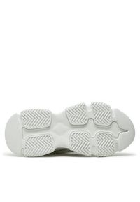 Steve Madden Sneakersy Privy SM19000082 Biały. Kolor: biały. Materiał: materiał