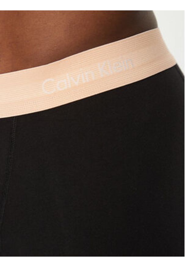 Calvin Klein Underwear Komplet 3 par bokserek 0000U2662G Czarny. Kolor: czarny. Materiał: bawełna