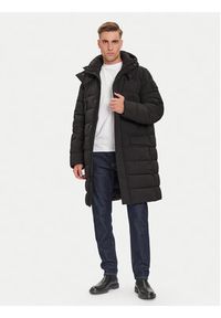 JOOP! Jeans Kurtka zimowa 15 JJO-322Larry 30048510 Czarny Regular Fit. Kolor: czarny. Materiał: syntetyk. Sezon: zima #2