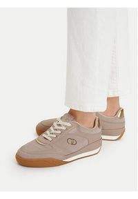 Liu Jo Sneakersy Lewis 01 BA6039 PX310 Różowy. Kolor: różowy. Materiał: skóra, zamsz #7