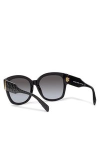 Michael Kors Okulary przeciwsłoneczne Baja 0MK2164 30058G Czarny. Kolor: czarny #4
