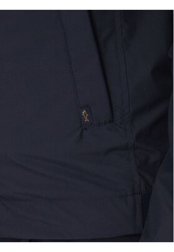 PAUL & SHARK - Paul&Shark Kurtka przejściowa 25412656 Granatowy Regular Fit. Kolor: niebieski. Materiał: syntetyk