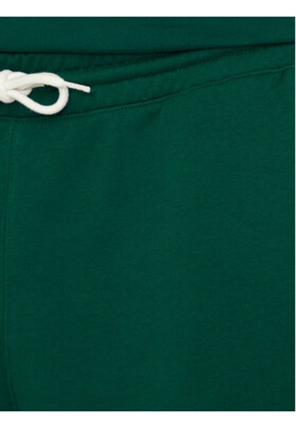 Reebok Szorty sportowe Court Sport 100075659 Zielony Regular Fit. Kolor: zielony. Materiał: syntetyk, bawełna. Styl: sportowy
