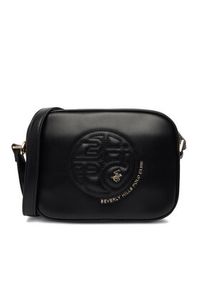 Beverly Hills Polo Club Torebka CEOWB-BHPC-L-002-09 Czarny. Kolor: czarny #6
