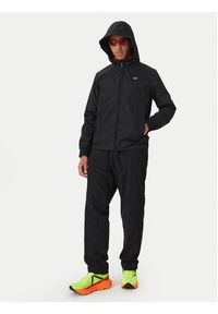 Reebok Kurtka przejściowa Nacek RK25719CCM Czarny Regular Fit. Kolor: czarny. Materiał: syntetyk #6