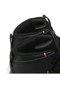 Puma Sneakersy Karmen Rebelle Mid 387213 10 Czarny. Kolor: czarny. Materiał: skóra #6