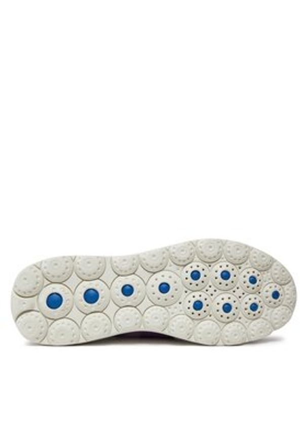 Geox Sneakersy D Spherica D15NUA 06K22 C8000 Fioletowy. Kolor: fioletowy. Materiał: mesh, materiał