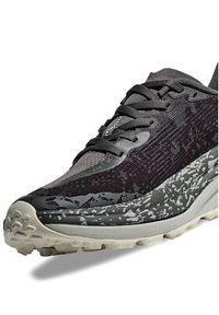 HOKA - Hoka Buty do biegania Speedgoat 6 1147811 Szary. Kolor: szary. Materiał: materiał