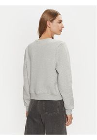 only - ONLY Bluza Yda Xmas 15270956 Szary Regular Fit. Kolor: szary. Materiał: bawełna #6