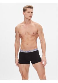 Emporio Armani Underwear Komplet 3 par bokserek 111357 4R715 29821 Czarny. Kolor: czarny. Materiał: bawełna #3