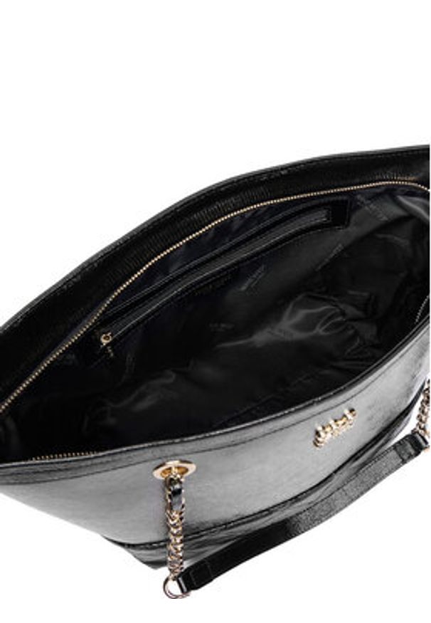 Nine West Torebka C-TRINITY-KY090 Czarny. Kolor: czarny