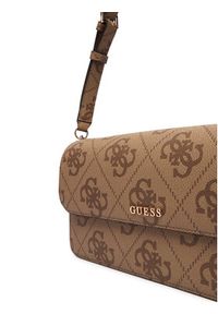 Guess Torebka Sadie HWOS81 18190 Beżowy. Kolor: beżowy. Materiał: skórzane #3