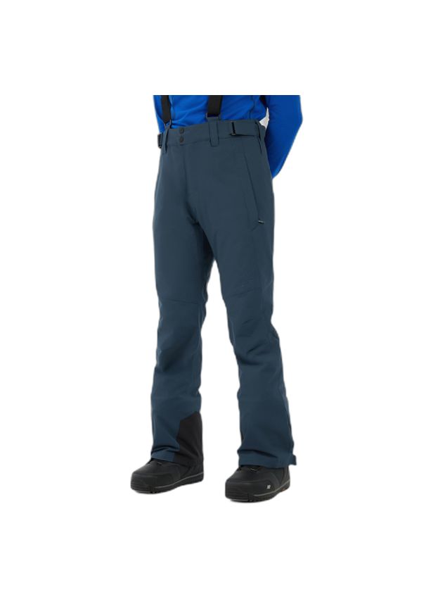 Spodnie narciarskie Protest Rowens. Kolor: szary. Sezon: zima. Sport: narciarstwo