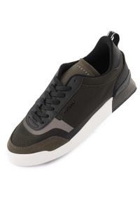 CRUYFF - Sneaker Cruyff Contra Olive 46: Klasyka Sportowego Stylu. Kolor: zielony