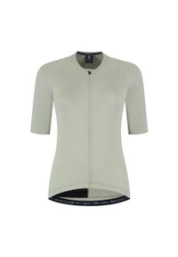 ROGELLI - Koszulka rowerowa damska Rogelli Essential II. Kolor: beżowy