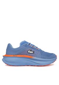 Sneakersy Lacoste. Kolor: niebieski. Sport: bieganie #1