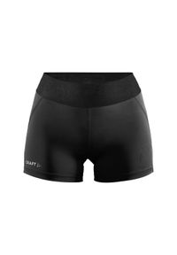 Szorty damskie Craft Essence Core. Kolor: czarny. Sport: bieganie, fitness #1