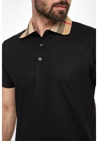 Burberry - Polo męskie BURBERRY. Typ kołnierza: polo #3
