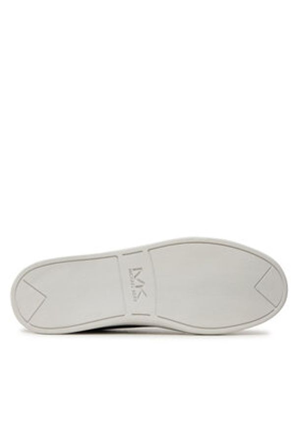 MICHAEL Michael Kors Sneakersy Keating 42S4KEFS2L Czarny. Kolor: czarny. Materiał: skóra