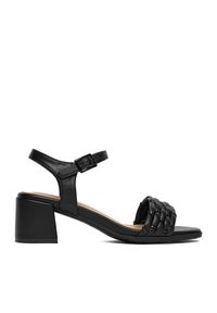 Jenny - Sandały JENNY. Kolor: czarny #1