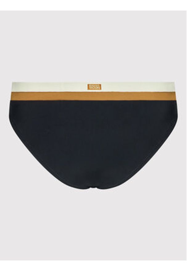 Banana Moon Dół od bikini Laka Montecito LSE01 Czarny. Kolor: czarny. Materiał: syntetyk