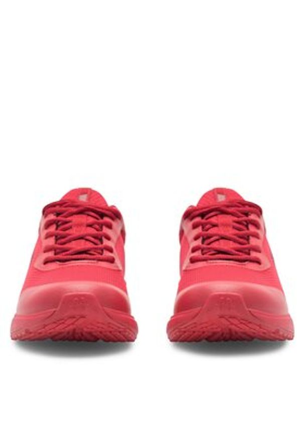 Kappa Sneakersy KOMBAT GLINCH 2 371B7LW-Q03 Czerwony. Kolor: czerwony. Materiał: materiał