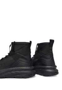 EA7 Emporio Armani Sneakersy 7X000300 AF18451 UC001 Czarny. Kolor: czarny. Materiał: materiał #6