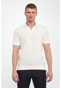 Polo męskie Cleison JOOP!. Typ kołnierza: polo #4
