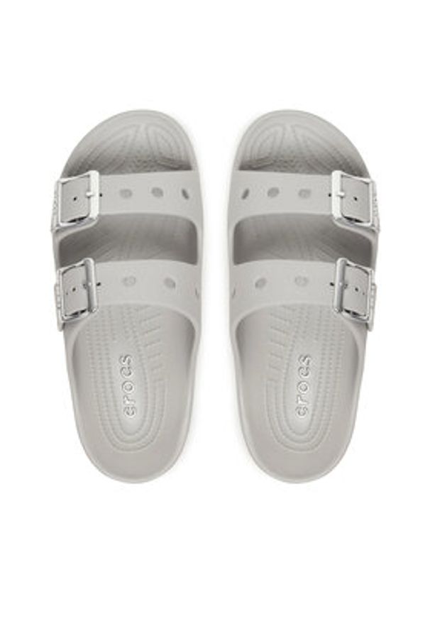 Crocs Klapki 213316 Biały. Kolor: biały
