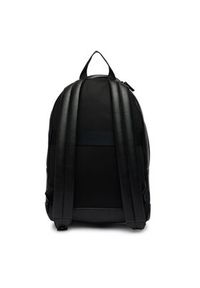 Calvin Klein Plecak Bold Pebble Round Backpack LV04D3425G Czarny. Kolor: czarny. Materiał: skóra #2