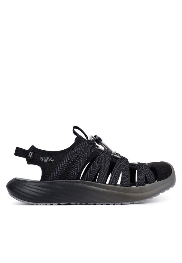 keen - Sandały Keen. Kolor: czarny