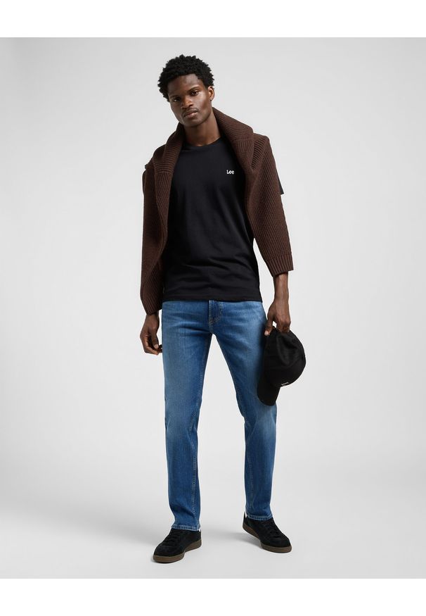 Lee - MESKIE SPODNIE JEANSOWE LEE RIDER PAUL 112370590