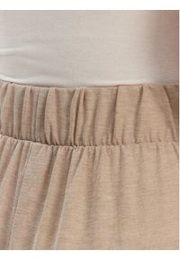 JDY Spodnie materiałowe Birdie Geggo 15320882 Beżowy Regular Fit. Kolor: beżowy. Materiał: syntetyk