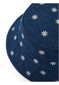 DeeZee Czapka LA321-717 Niebieski. Kolor: niebieski. Materiał: materiał