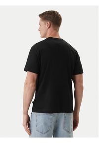 Guess Jeans T-Shirt M6GIB7 K8HM0 Czarny Regular Fit. Kolor: czarny. Materiał: bawełna #4